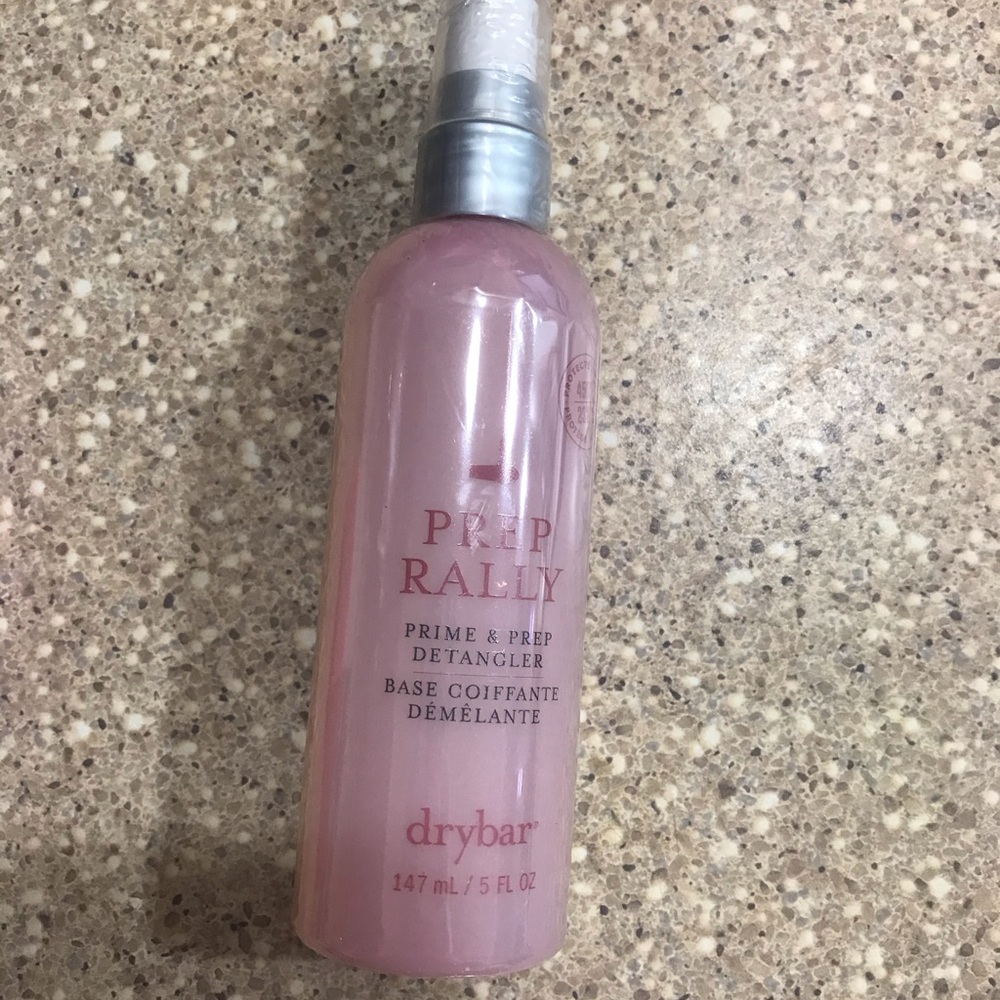 Dry Bar Prep Rally, new in box